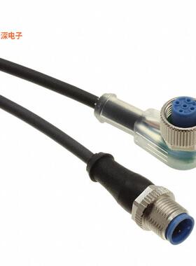 3-2273125-4|原装全新CBL 3POS RCPT RA TO PLUG 4.92