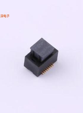 HC-PBB05-2-16-M-H4.0-G1-R-P-04 原装|正品SMD,P=0.5mm
