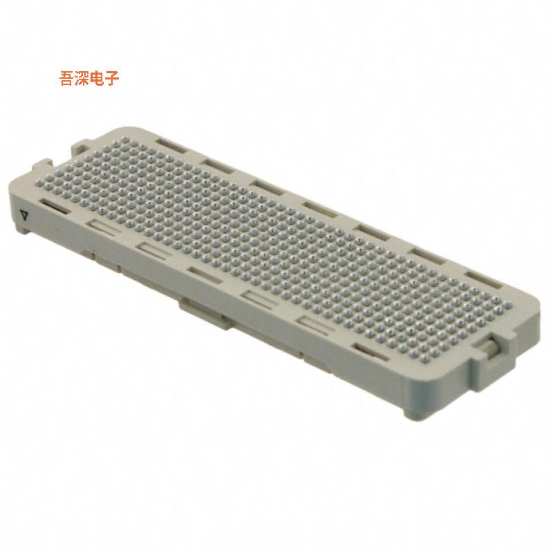 84740-102LF |原装全新CONN ARRAY PLUG 400POS SMD GOLD