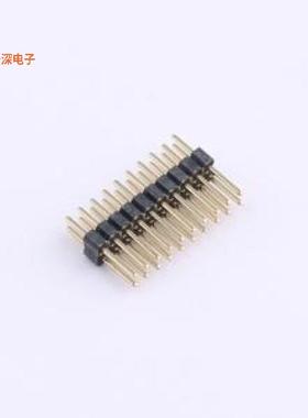GPCA201-1002A010C1AA |原装插件,P=1mm排针