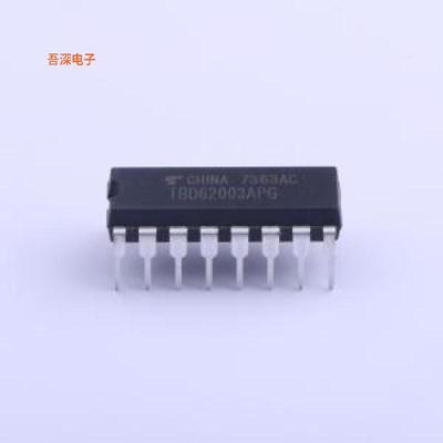 TBD62003APG(Z,HZ) |原装DIP-16功率电子