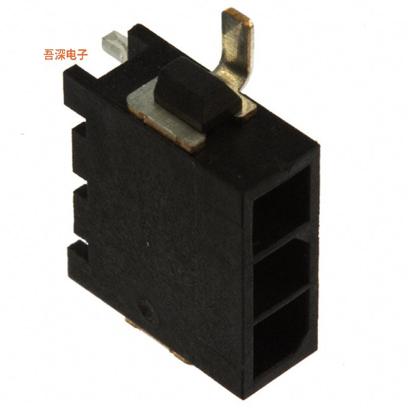 2029030-3 |原装全新CONN HEADER SMD R/A 3POS 3MM