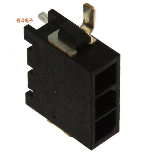 2029030-3 |原装全新CONN HEADER SMD R/A 3POS 3MM