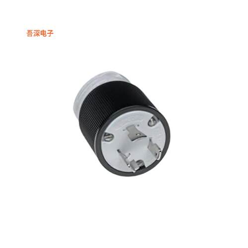 1301450008 |原装全新AC PLUG NEMA L5-20P
