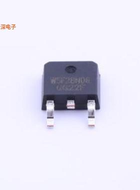 WSF28N06 |原装TO-252-2(DPAK)(MOSFET)
