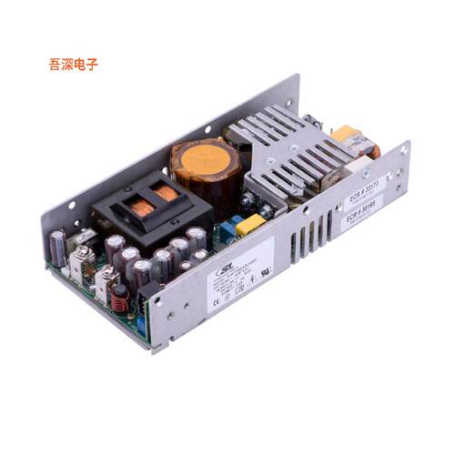 MINT1500A2414E01 |开放框架AC/DC CONVERTER 24V 350W