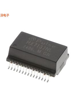 HX7137NL |LAN 10 Base-TMDL SIN 10GD 1:1 SM CMS 18