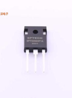 SPT50N65F1A |原装TO-247-3IGBT管/模块