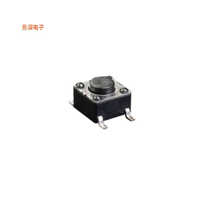CS11024.3F100 |SPST-NOSWITCH TACTILE SPST-NO 0.05A 50V