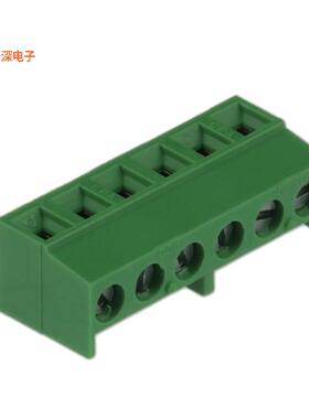 691243310006 |原装全新3.81 MM TERMINAL BLOCK, HORIZONT