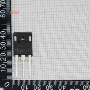 原装正品IGW15N120H3FKSA1全新|