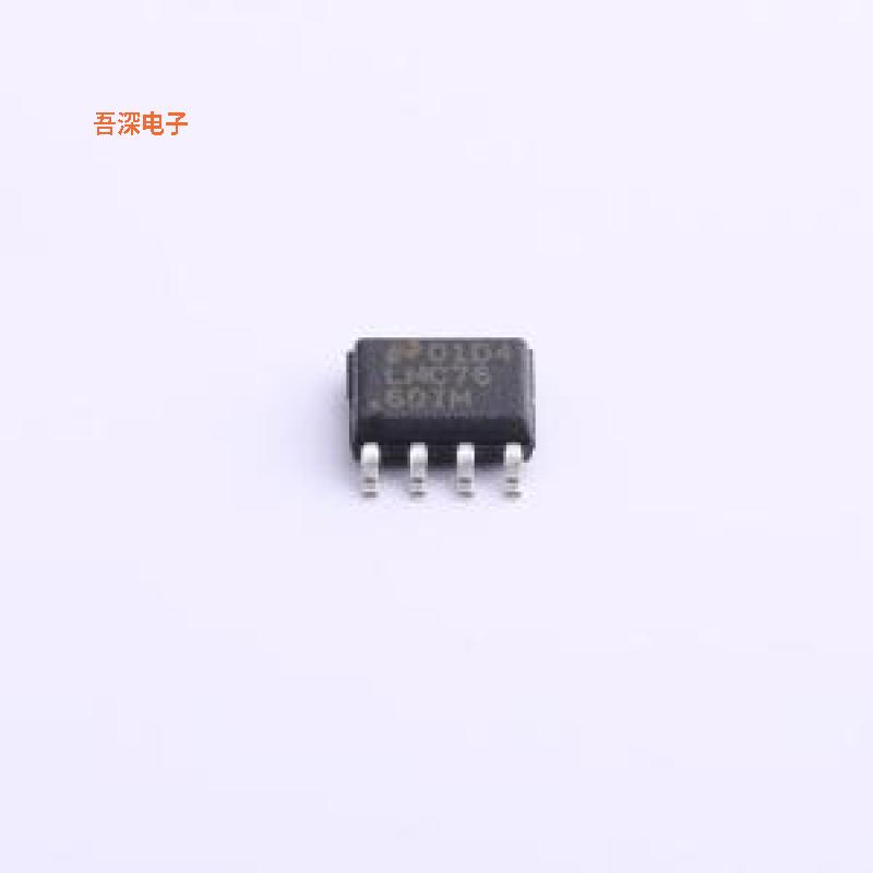 LMC7660IMX/NOPB |原装SOIC-8IC REG CHARGE PUMP 8SOIC