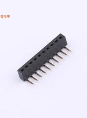 XDM200-1-10-W-4.3-G0 |原装弯插,P=2mm排母