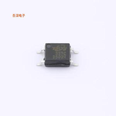 XEL357C-TAG |原装SOP-4-2.54mm晶体管输出光耦