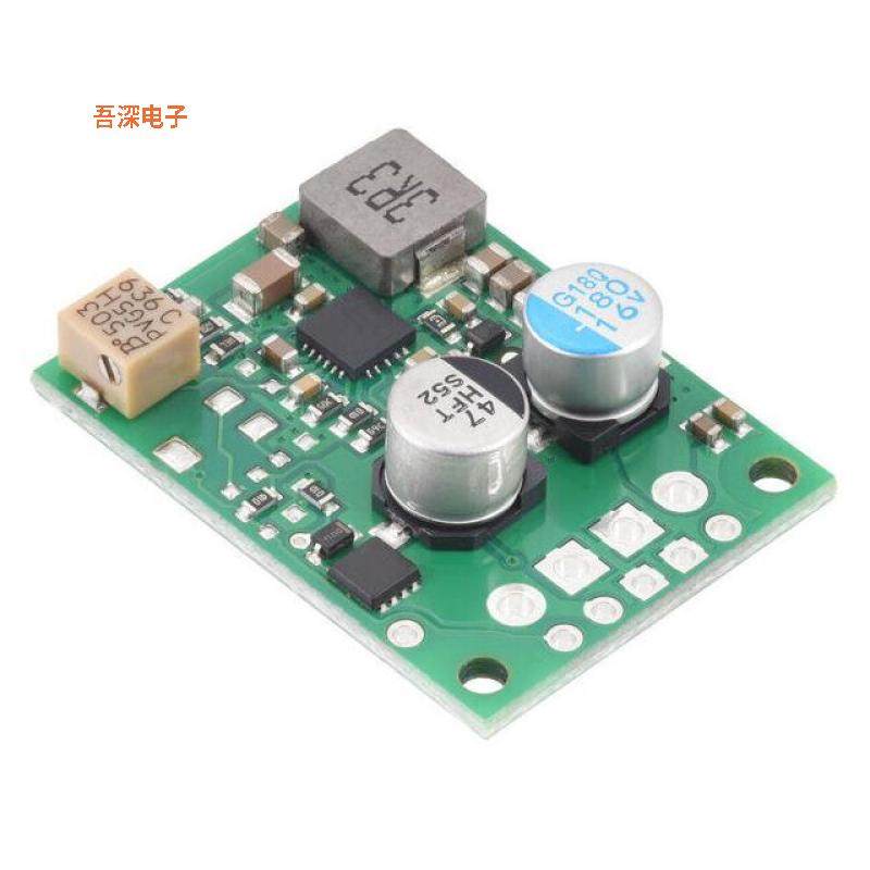 4853 |非隔离 PoL 模块1.4-7V, 3.8A STEPDOWN D30V33