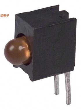 5512509F |橙色 CBI 3MM ORNG HI EFF RA PCMNT