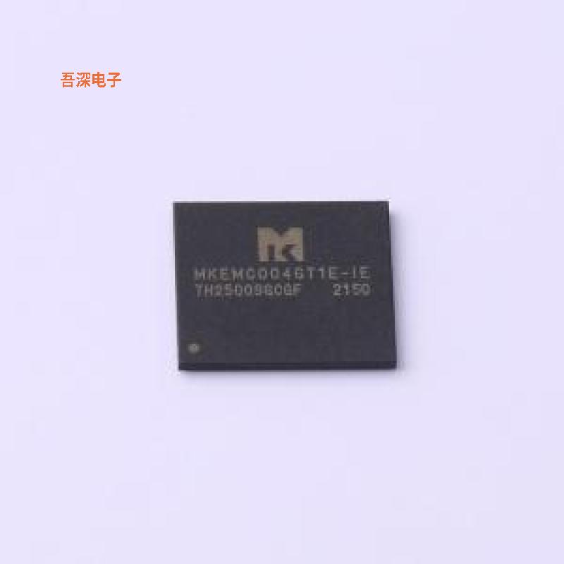 MKEMC004GT1E-IE |原装FBGA-153eMMC