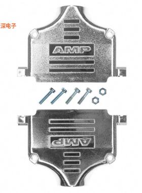 5747100-1 |原装全新CONN BACKSHELL 37POS 180DEG SHLD