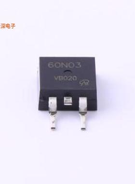 VBZL60N03 |原装TO-263(D2PAK)(MOSFET)