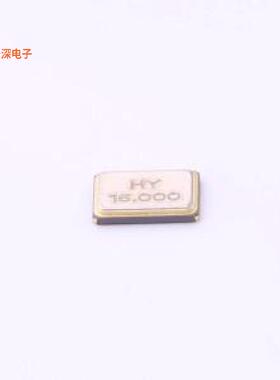 HY16MSMD50324POB1R10 |石英晶振无源晶振SMD5032-4P