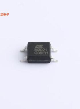 ATM3021-CuH-SE |原装SOP-4可控硅输出光耦