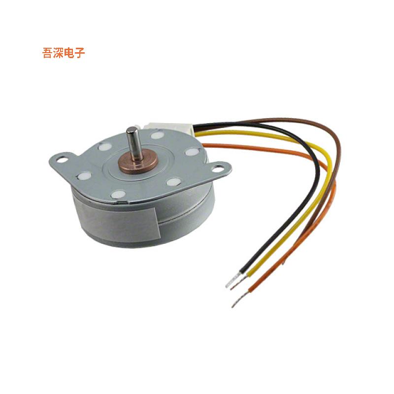 PM35S-048-HHC6 |永磁STEPPER MOTOR PM BIPOLAR 24V