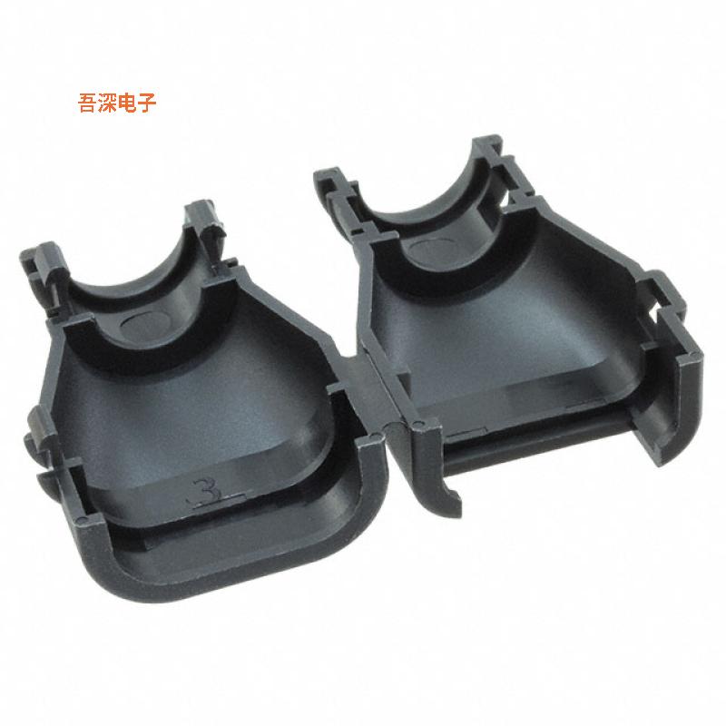 ATP06-4S-NC12 |底壳ATP 4POS BACKSHELL