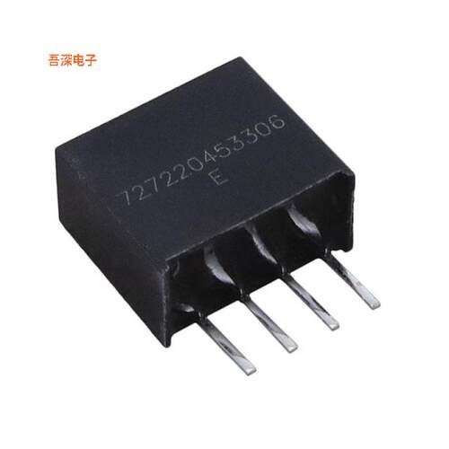 IB0512S-W75R3 |原装全新DC DC CONVERTER 12V 744MW