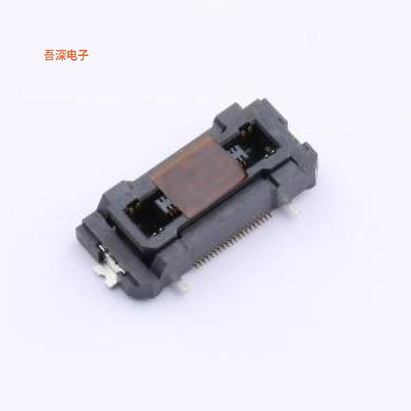 HC-PBB23L-40DS-0.5V-G2-01 原装|正品SMD,P=0.5mm