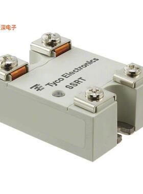 SSRT-240D10|底座安装SSR RELAY SPST-NO 10A 24-280