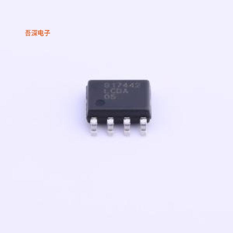 LCDA05 |原装SO-8TVS DIODE 5VWM 9.8VC 8-SO