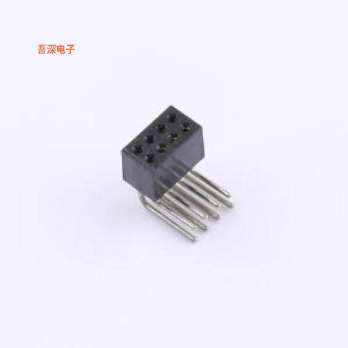 MTBA2-R041130 |原装弯插,P=1.27mm排母