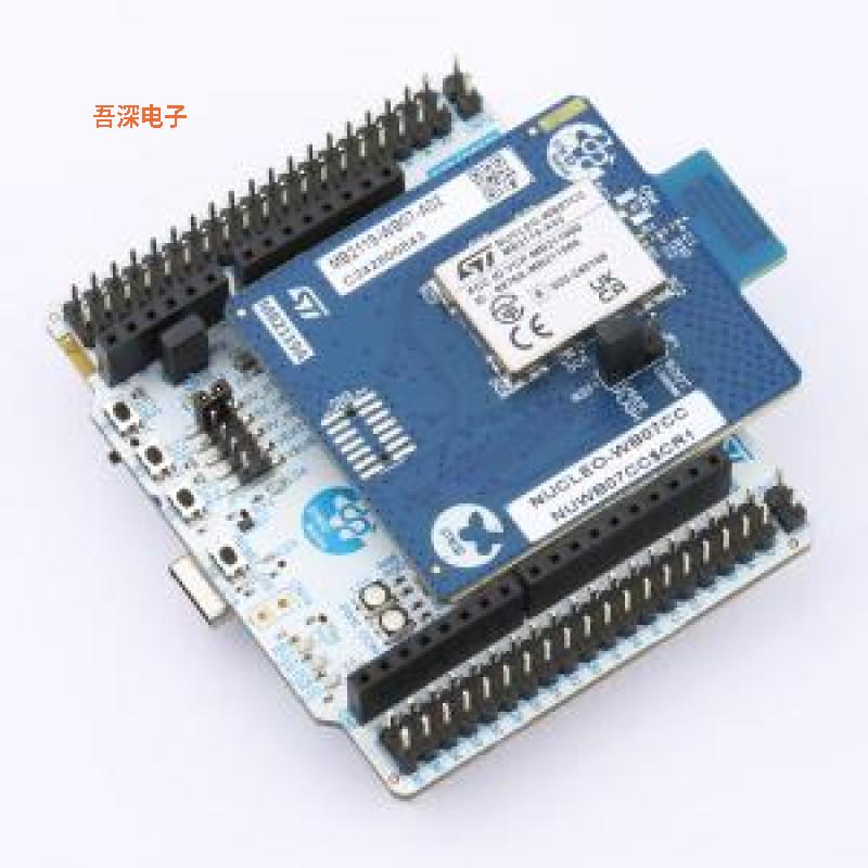 原装 NUCLEO-WB07CC |全新正品STM32 NUCLEO-64 RF DEVEL