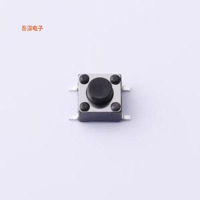 YTS1R0032CBG00 |铜盖贴片轻触SMD