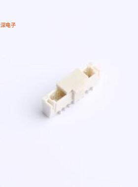 X0800WVS-08HF-LPSN |原装SMD,P=0.8mm线对板针座