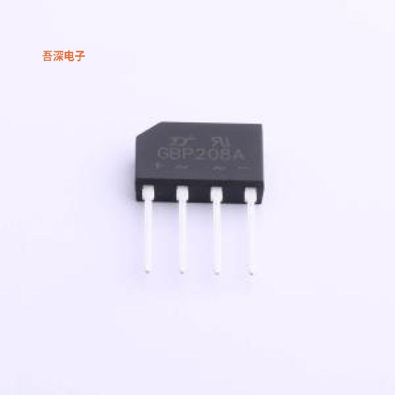 GBP208A |GBP208A-B1-0000HF整流桥GBP