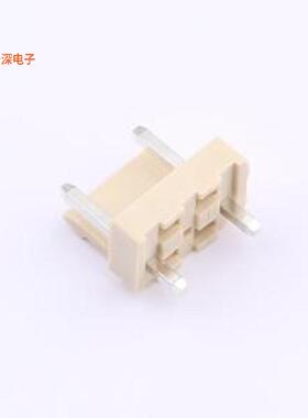 HC-VH7.92-2A-TM |原装插件,P=7.92mm线对板针座