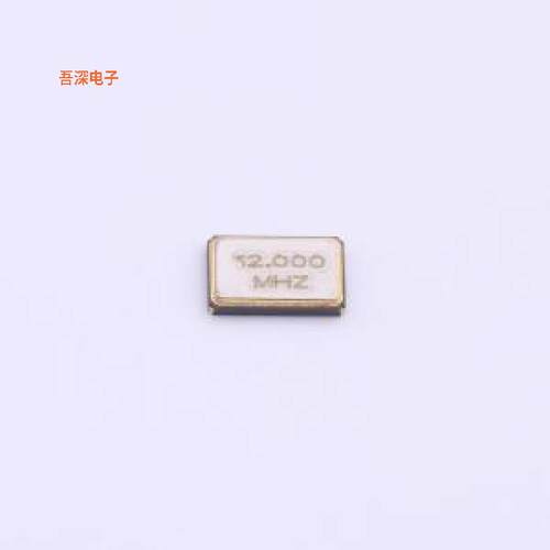 TX503212M4LDCE2T |原装SMD5032-4P无源晶振