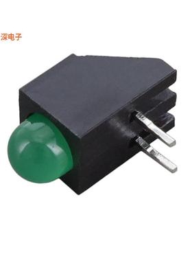 HV-A93B/310/SYG-U1930 |绿色 CBI 4.8MM GRN RA