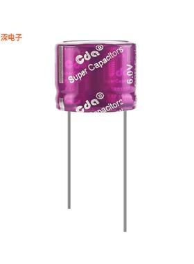 原装 CSP-6R0L606R-TW |全新正品6.0V 60F 37*18*62 T/DA EDLC