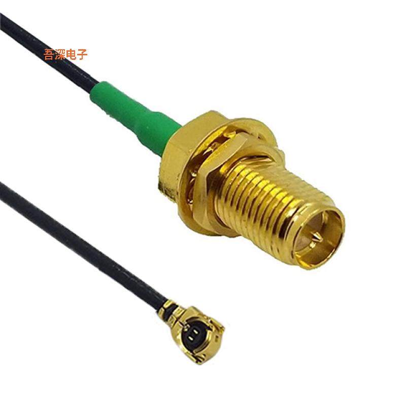 CB1.13-IPX-SARF3GT-10IN |原装全新COAX CBL MHF1 TO RP