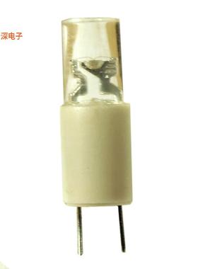 LE-BP-12W |白色，暖色, BI PIN T-1 3/4 12V WHITE