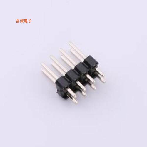 DS1021-2x4SF11-B |原装插件,P=2.54mm排针