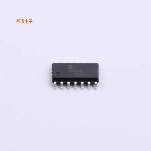 LTC2852IS-TUDI |RS-485/RS-422芯片RS-485/RS-422芯片SOP-14