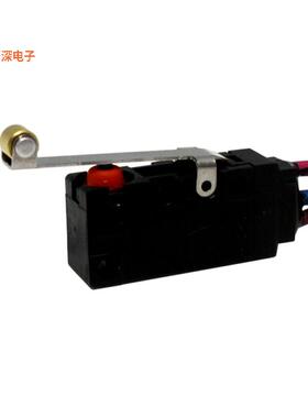 VM3SCQF1803L01 |SPDTSWITCH LIMIT SPDT 10A 125V