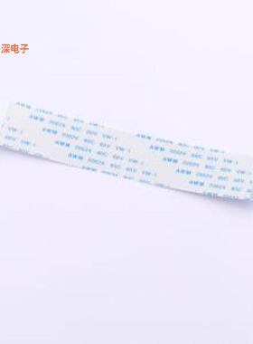 HX FFC-0.5-34P-100mm |原装P=0.5mmFFC连接线(柔性扁平线缆)