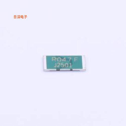 VMS-R047-1.0-U |原装2512电流采样/分流