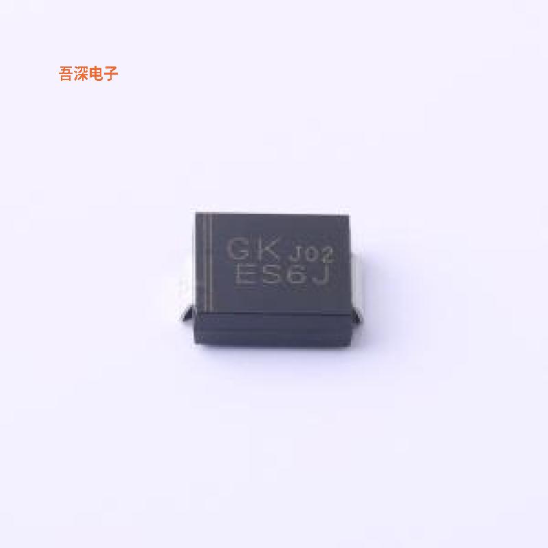ES6J |原装SMC(DO-214AB)快恢复/高效率二极管