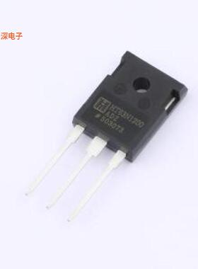 HT63N1200ADZ |原装TO-247-3碳化硅(MOSFET