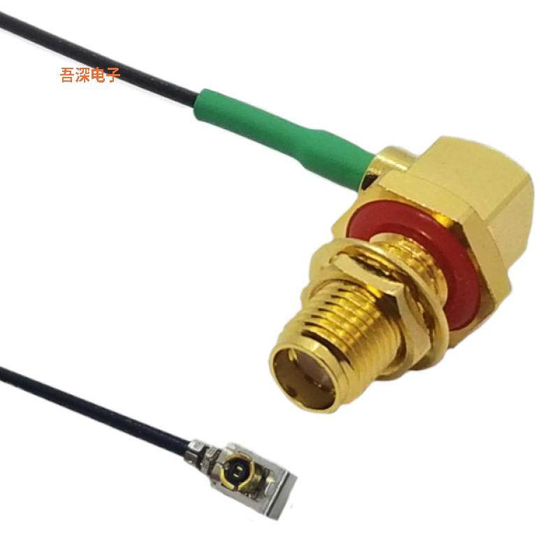 CB1.13-IPXLK-SALF3OGT-10IN |原装全新COAX CBL MHF1 LK TO SMA